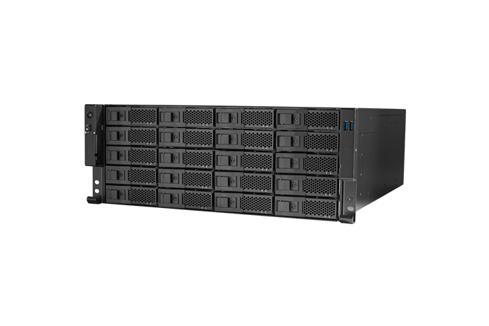 NEW LAUNCHED!! Trayless 12Gb/s SATA/SAS Storage chassis