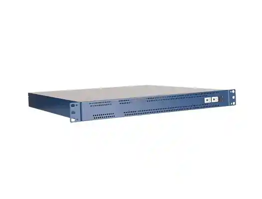1U short depth  4-bay Compact Server Chassis