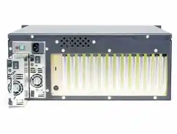 4u 高性能産業用サーバー シャーシ (14 スロット)